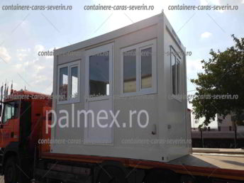 container sanitar
