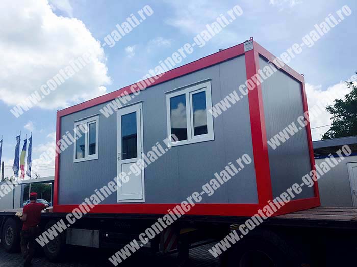 containere frigorifice Caras-Severin