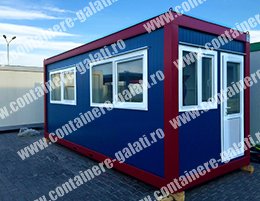 containere second hand ieftine Caras-Severin
